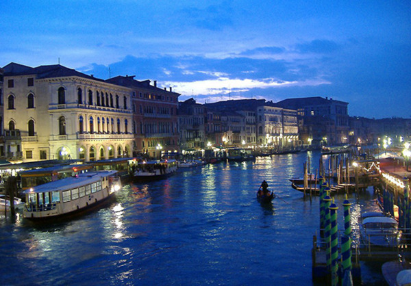 威尼斯之旅(Voyage A Venice)